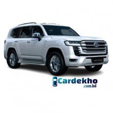 Toyota Land Cruiser 300 3.3L V6 Twin-Turbo Diesel
